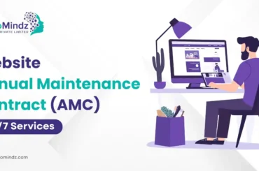 Website Annual Maintenance