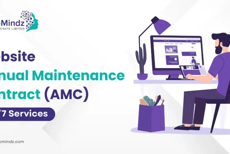 Website Annual Maintenance